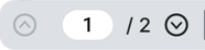 mobile - toolbar - page